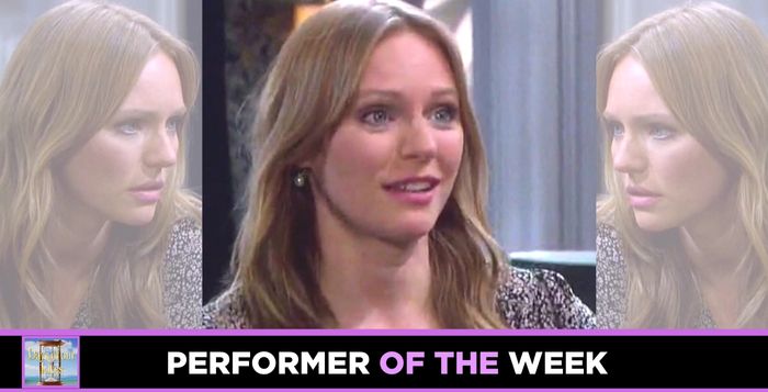 Soap Hub Performer Of The Week For DAYS: Marci Miller