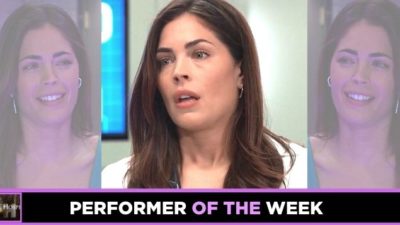 Soap Hub Performer of the Week for GH: Kelly Thiebaud