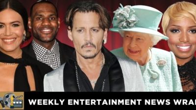Star-Studded Celebrity Entertainment News Wrap For June 4