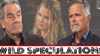 Y&R Spoilers Wild Speculation: Victor’s Ashland Plan Exploits Summer