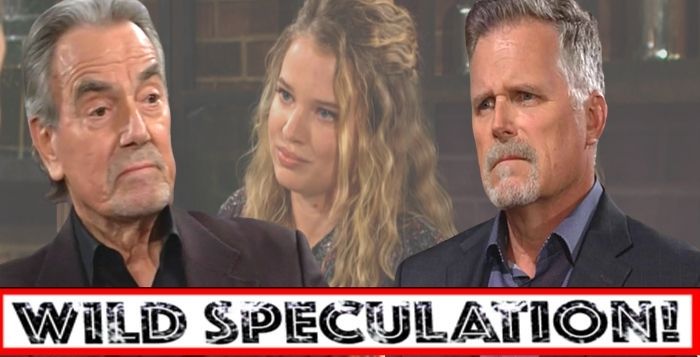 Y&R Spoilers Wild Speculation Victor's Ashland Plan Exploits Summer