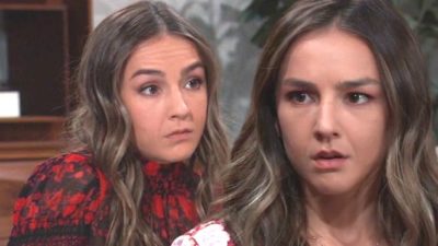 General Hospital Missing Person’s Report: Where On Earth Is Kristina Corinthos?