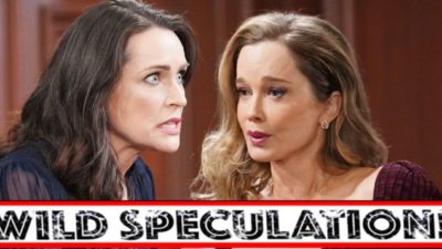 B&B Spoilers Wild Speculation: Quinn Goes Bonkers, Kidnaps Donna