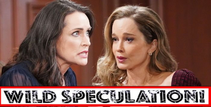 B&B Spoilers Wild Speculation: Quinn Goes Bonkers, Kidnaps Donna