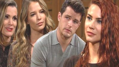 Rich Young and the Restless Kids Just Can’t Understand Poor Sally Spectra