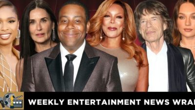 Star-Studded Celebrity Entertainment News Wrap For June 18