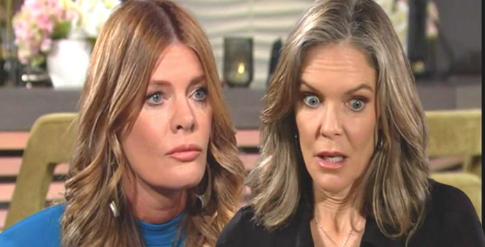 Y&R Spoilers Speculation Phyllis and Diane