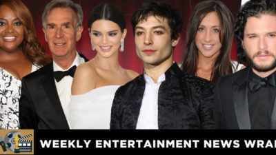 Star-Studded Celebrity Entertainment News Wrap For June 25