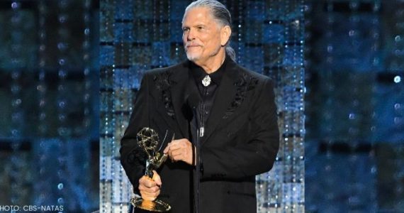 49TH ANNUAL DAYTIME EMMY WINNER: Outstanding Supporting Actor Jeff Kober General Hospital