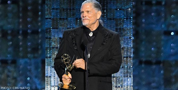 49th Annual Daytime Emmy Winner: Outstanding Supporting Actor Jeff Kober General Hospital