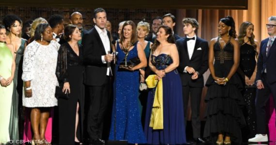 49TH ANNUAL DAYTIME EMMY WINNER: Outstanding Drama Series General Hospital