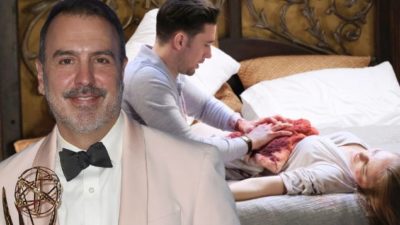 DAYS Scribe Ron Carlivati Talks Abigail’s Death, Bo/Hope, and More