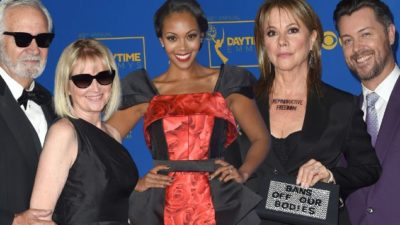 Red Carpet Looks From The 49th Annual Daytime Emmy Awards