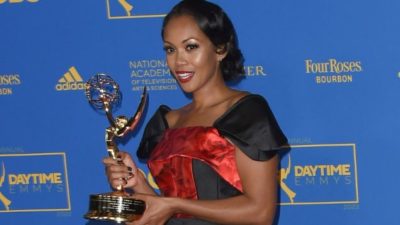 The Groundbreakers: The Road To Mishael Morgan’s Daytime Emmy Win