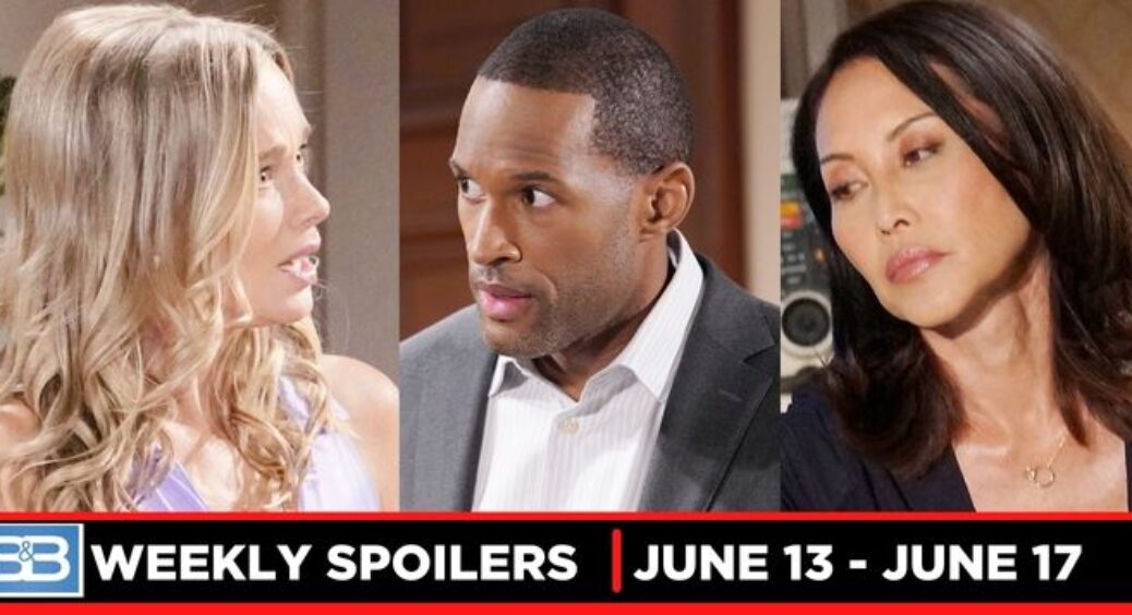 B&B Spoilers for the Week of June 13: Madness And Massive Mistakes