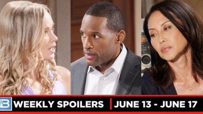 B&B Spoilers for the Week of June 13: Madness And Massive Mistakes