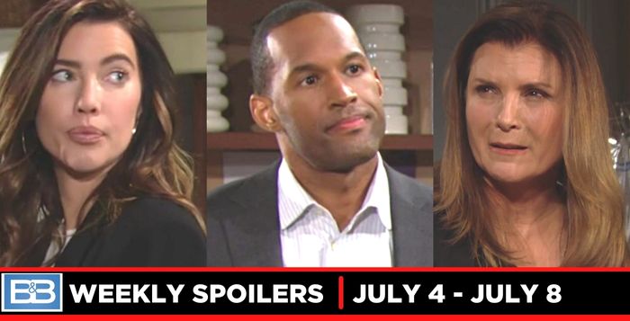 B&B spoilers for July 4 - July 8, 2022