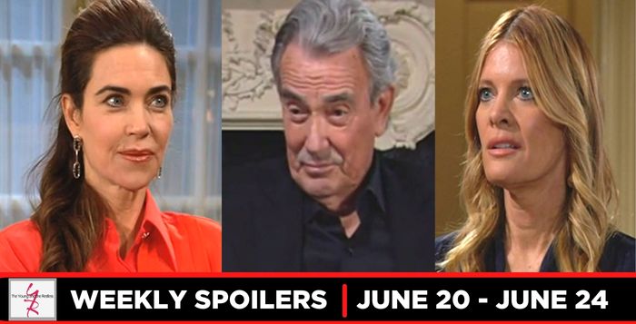 Y&R spoilers for June 20 – June 24, 2022