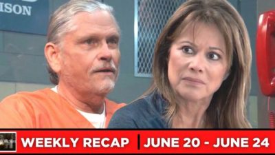 General Hospital Recaps: Sleuthing, Warnings, And Power Plays