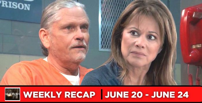 General Hospital Recaps for June 20 – June 24, 2022