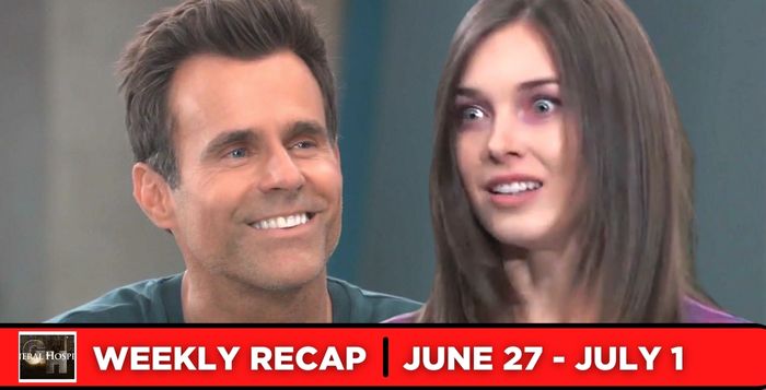 General Hospital Recaps for June 27 – July 1, 2022