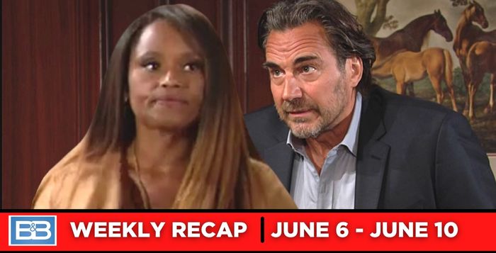 The Bold and the Beautiful Recaps for June 6 – June 10, 2022