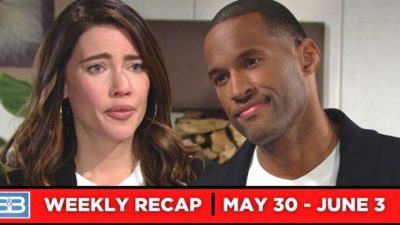 The Bold and the Beautiful Recaps: Support, Settling, And Sabotage