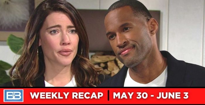 The Bold and the Beautiful Recaps for May 30 – June 3, 2022