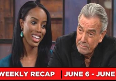The Young and the Restless Recaps for June 6 – June 10, 2022