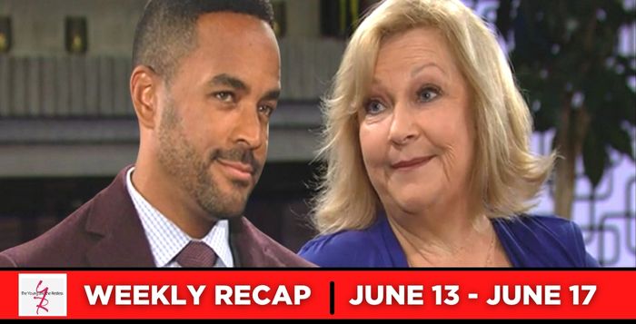 The Young and the Restless Recaps for June 13 – June 17, 2022