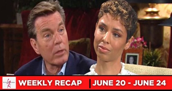 The Young and the Restless Recaps for June 20 – June 24, 2022