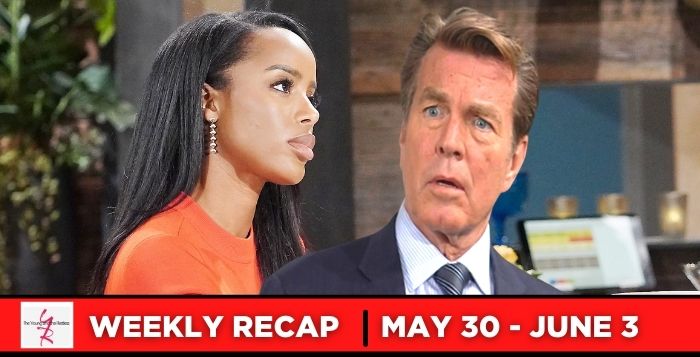 The Young and the Restless Recaps for May 30 – June 3, 2022