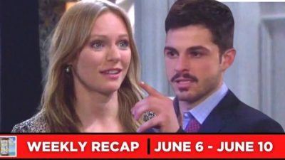 Days of our Lives Recaps: Outlandish Lies, Schemes, And Murder