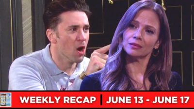 Days of our Lives Recaps: Mourning And A Plethora Of Finger-Pointing