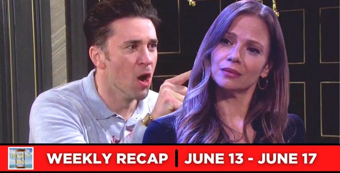 Days of our Lives Recaps for June 13 – June 17, 2022