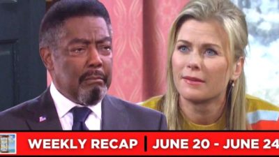 Days of our Lives Recaps: Haunting Memories, Cold Comfort & Love