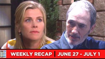 Days of our Lives Recaps: Hallucinations, Reverberations, And Guilt