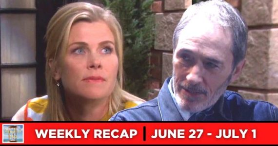 Days of our Lives Recaps for June 27 – July 1, 2022