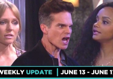 Weekly Update Days of our Lives