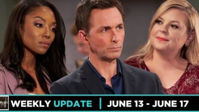 GH Spoilers Weekly Update: New Information And A Worrisome Noise