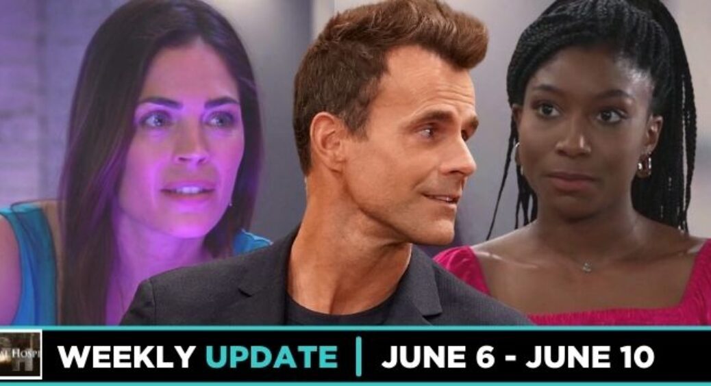 GH Spoilers Weekly Update: An Intervention And An Upsetting Delivery