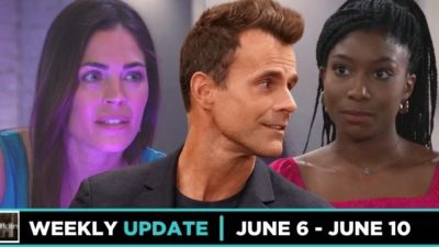 GH Spoilers Weekly Update: An Intervention And An Upsetting Delivery