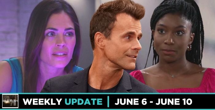 GH Spoilers Weekly Update: