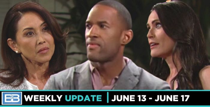 Weekly Update The Bold and the Beautiful