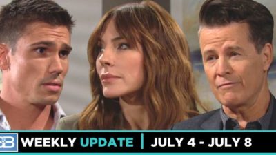 B&B Spoilers Weekly Update: Sentimental Memories & A Vow For Justice