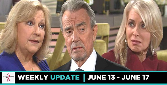 Weekly Update The Young and the Restless