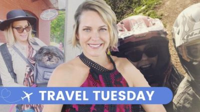 Soap Hub Travel Tuesday: Keeping It Simple With DAYS’ Arianne Zucker