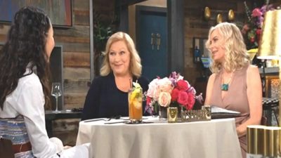 Y&R Spoilers Recap For June 17: Traci & Ashley Share Family History