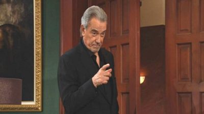 Y&R Spoilers Recap For June 22: Victor Gives Adam A Strong Warning