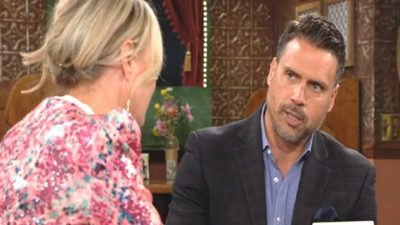 Y&R Spoilers Recap For June 27: Nick Shocks Sharon With Newman Regret